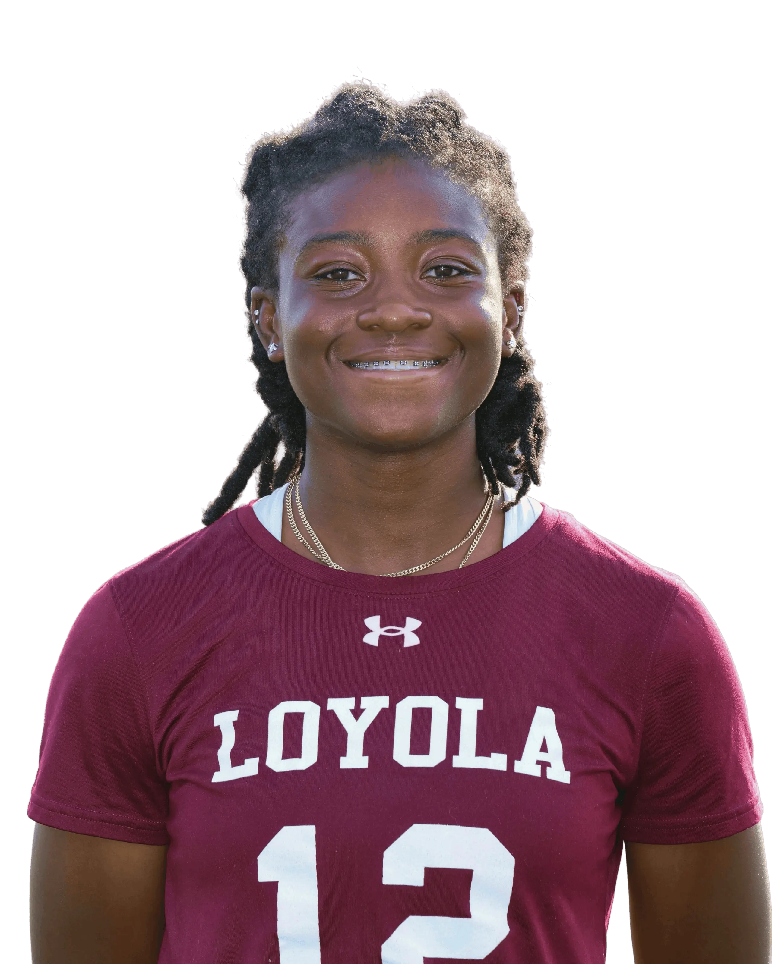 Mma Akela ‘26, Varsity Wrestling, Flag Football, Track & Field, and Crew