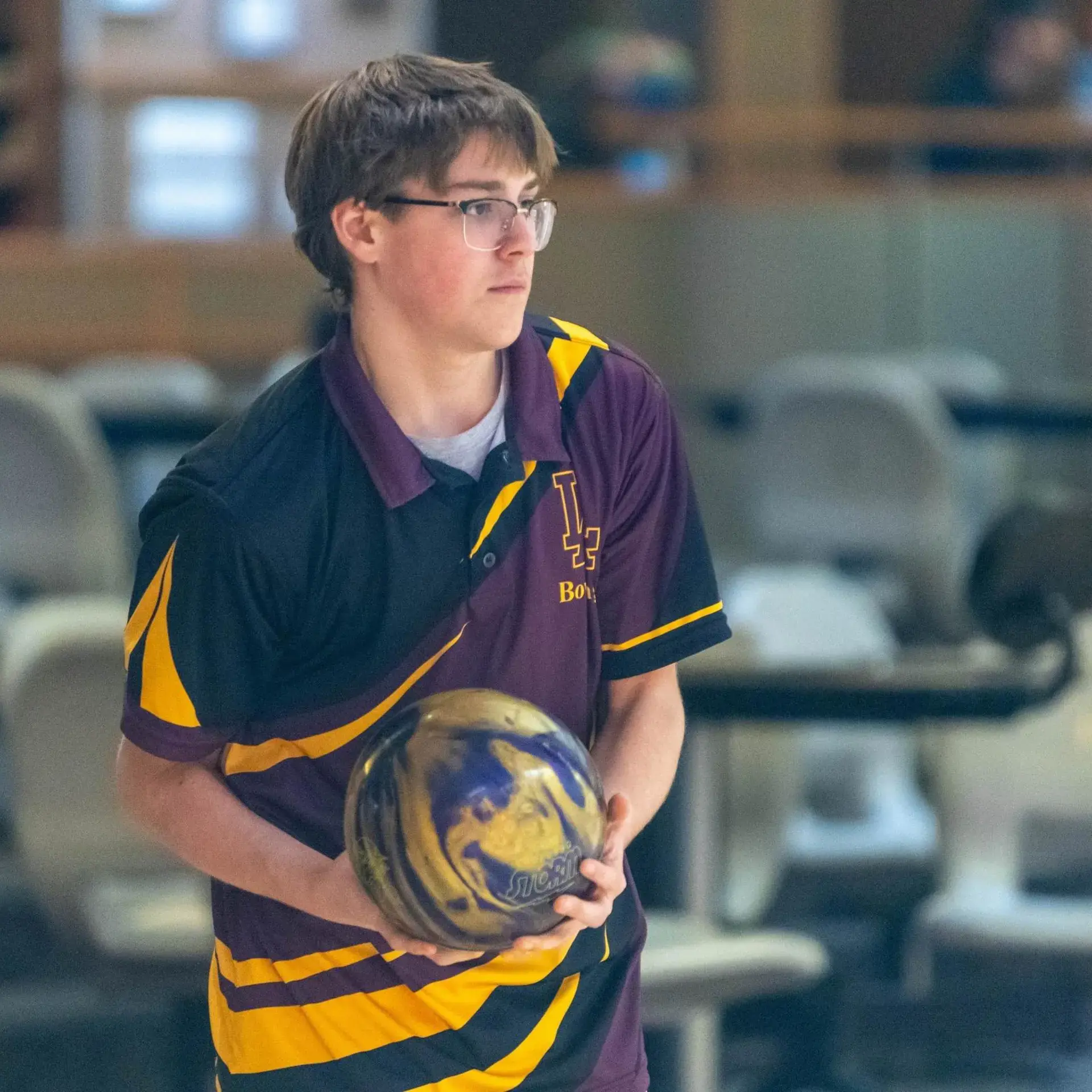 Student bowler