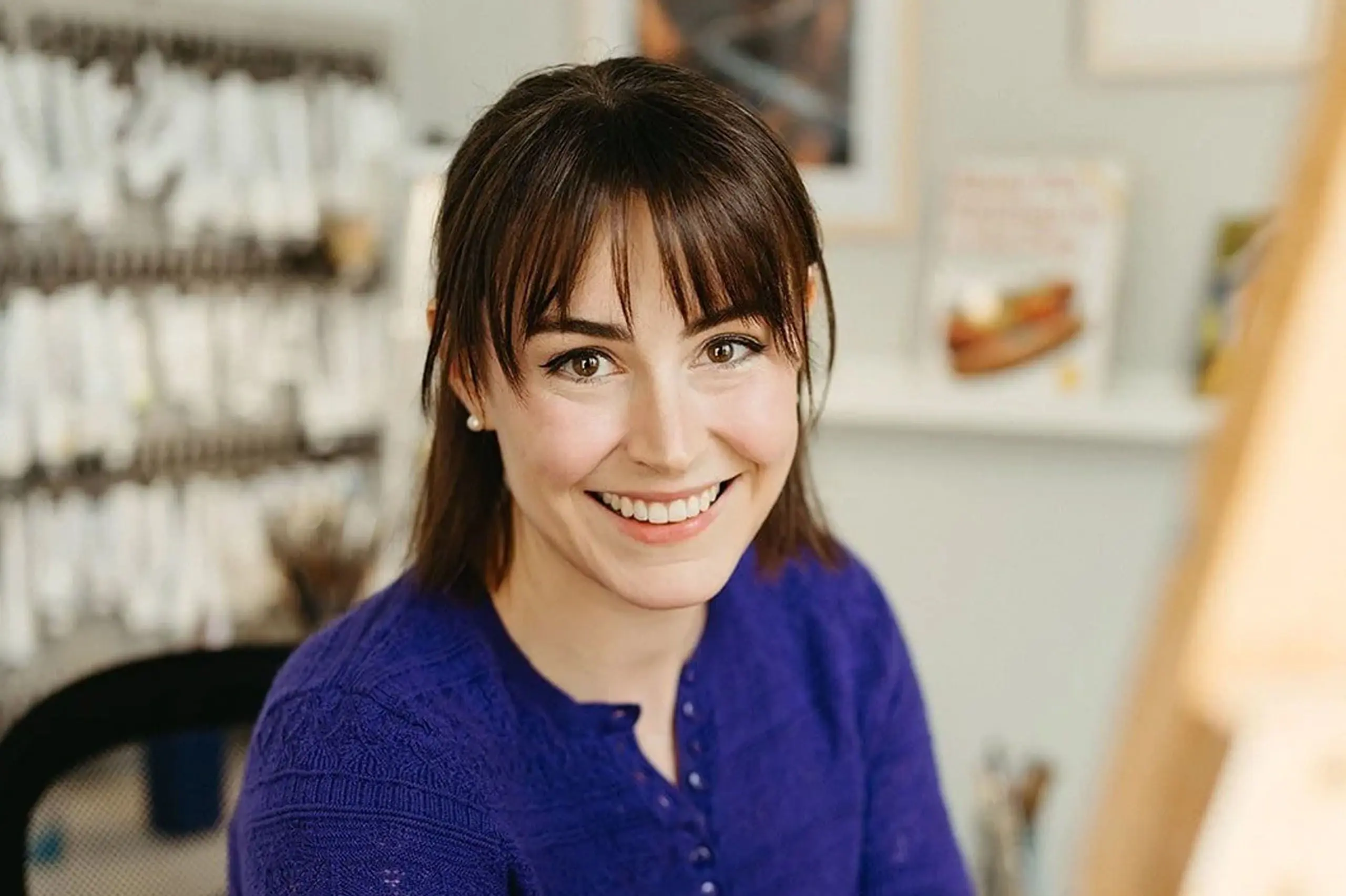 Julia Hagen '14