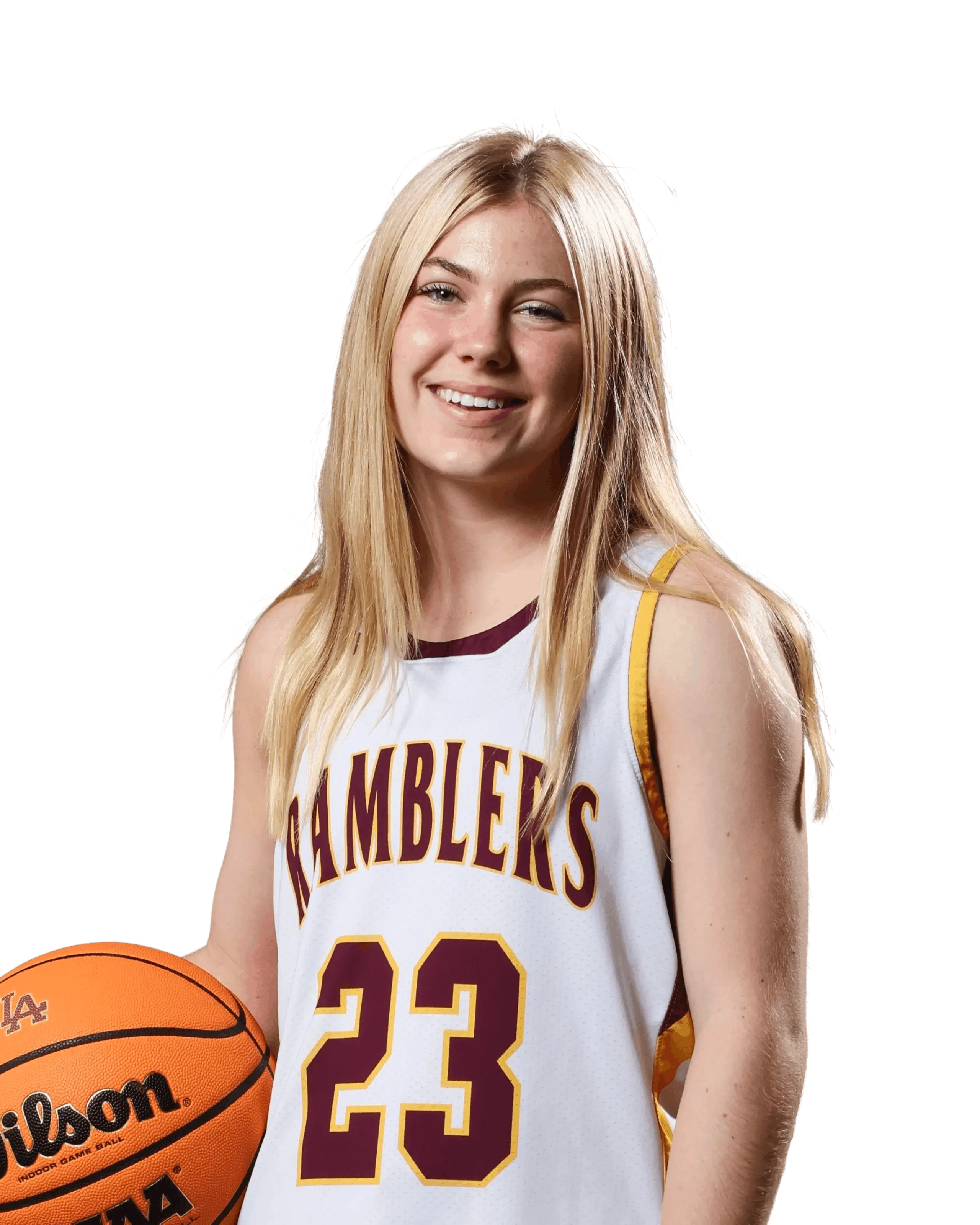 Marycait Mackie ’26, Varsity Basketball