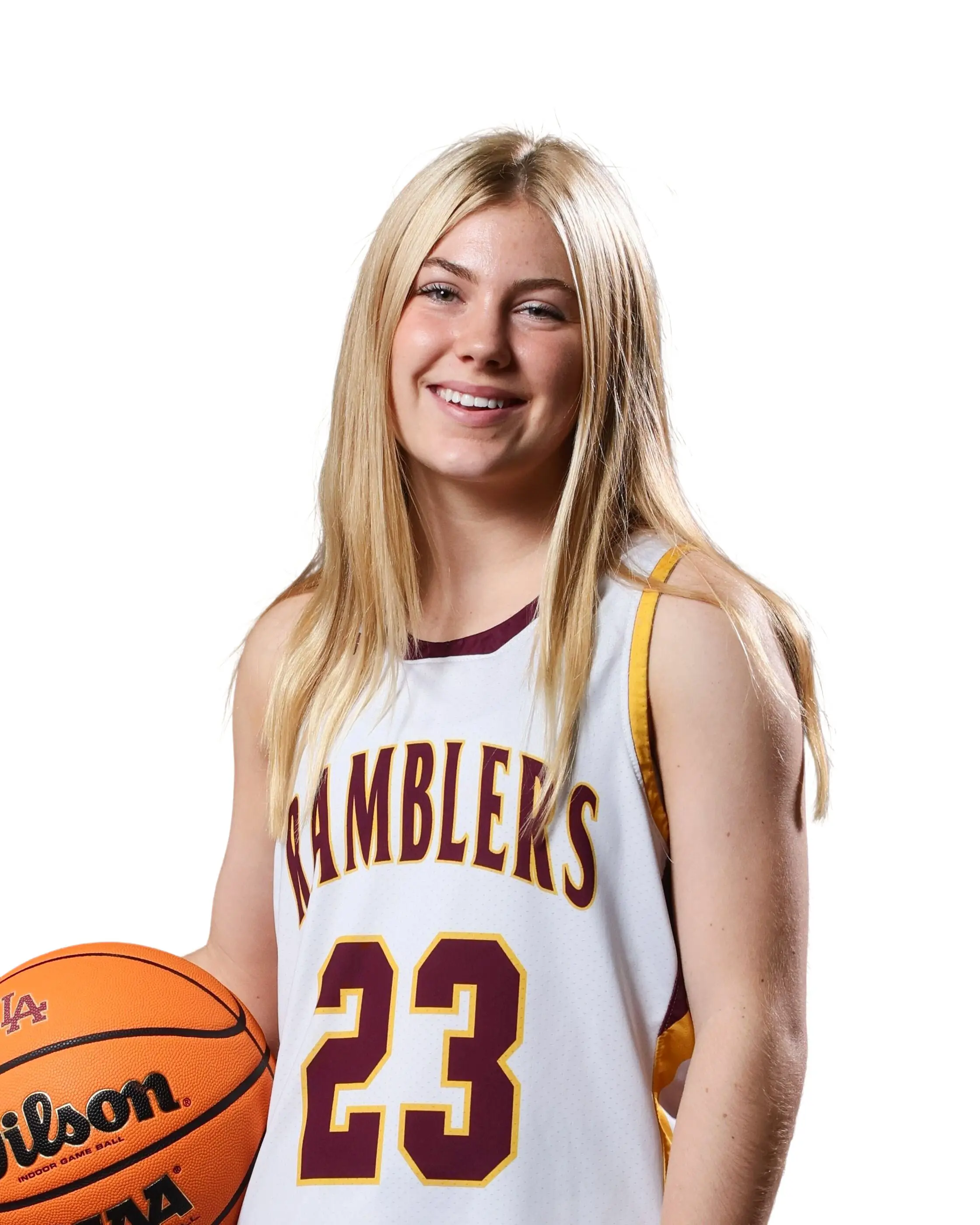Marycait Mackie ’26, Varsity Basketball