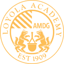 Loyola Academy Crest