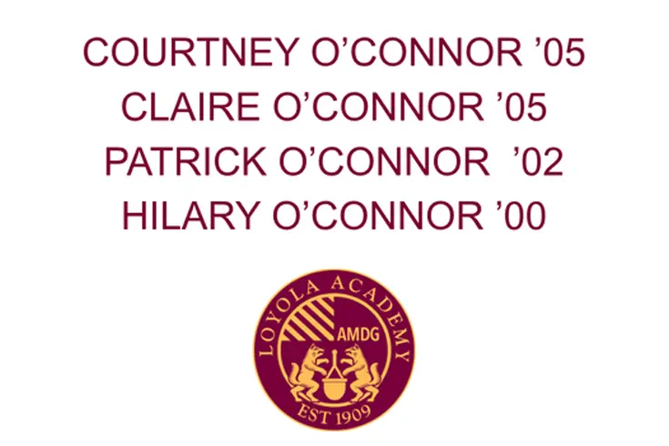 O'Connor Family
